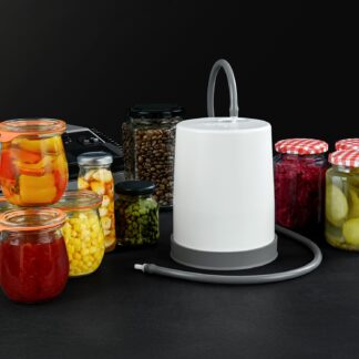 Lava Flex Vakuumglocke f&uuml;r Gl&auml;ser bis 106mm &Oslash; | Vakuumieren
